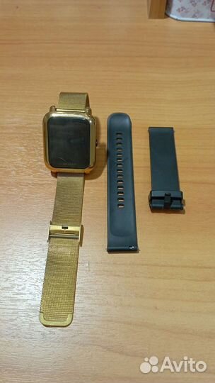 Смарт часы amazfit Bip u pro