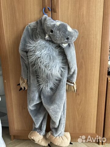 Новогодний костюм белки