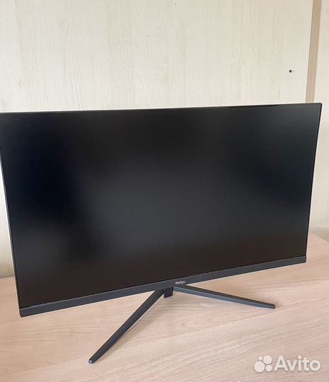 Монитор 144гц 27 дюйм