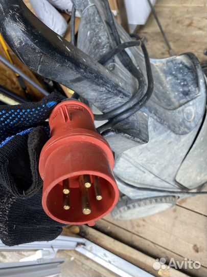 Мойка высокого давления Karcher HD 9/20-4