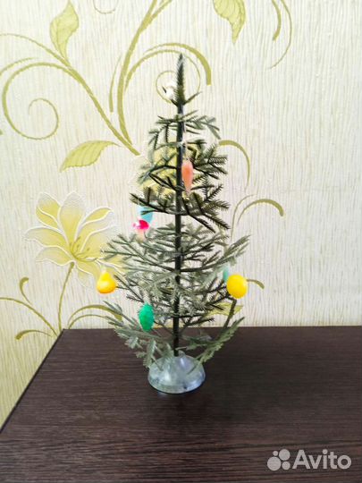 Ёлочка мини СССР