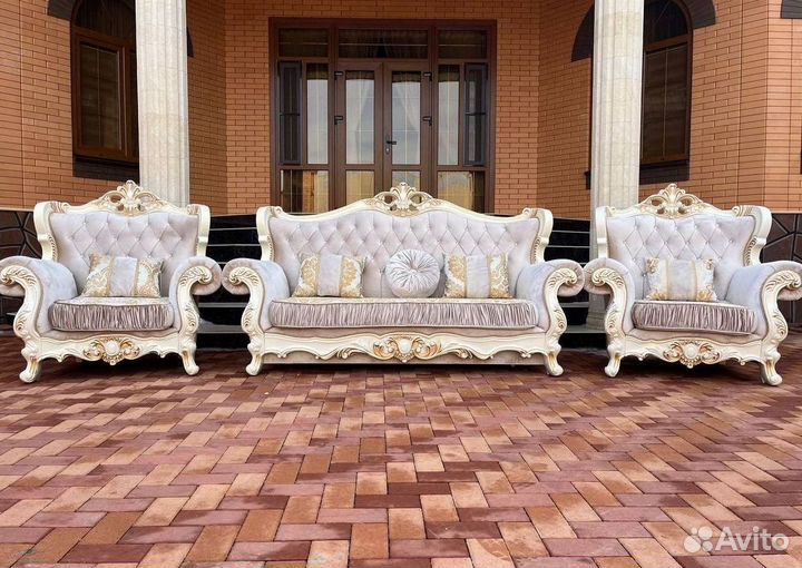 Мягкая мебель для дома