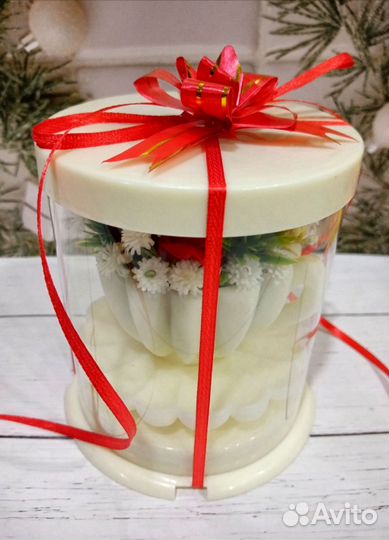 Мыло ручной работы