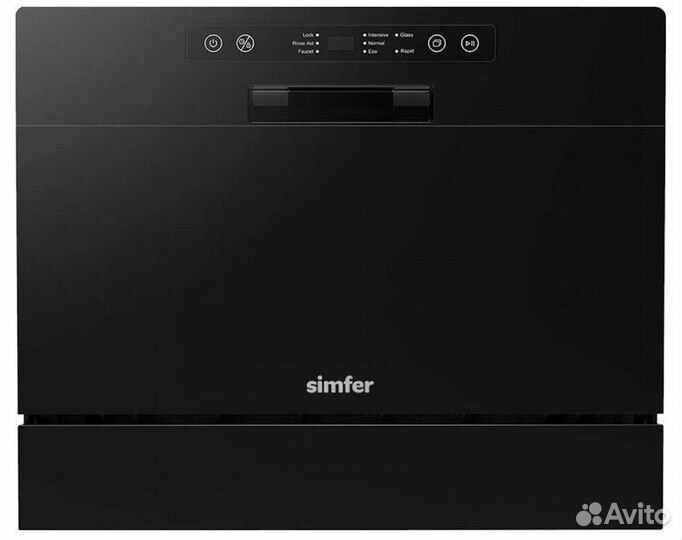 Посудомоечная машина Simfer DBB6602