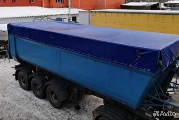 Полог на прицеп 12 60