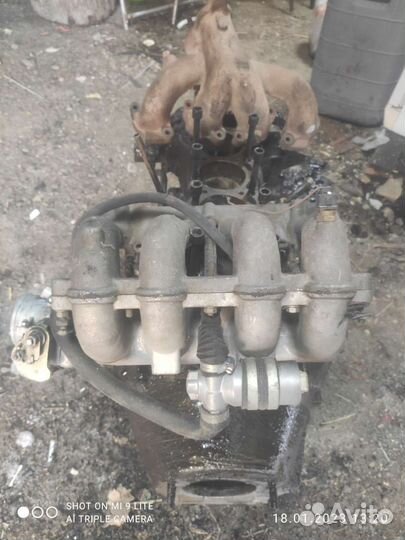 406 Запчасти бу