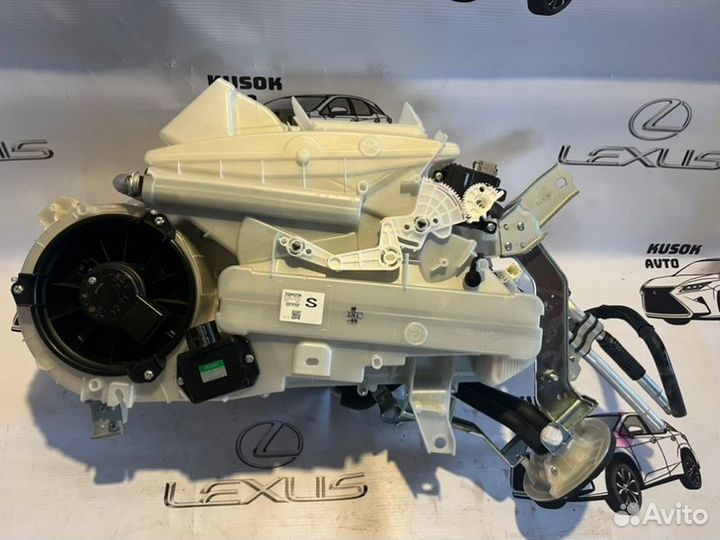 Печка салона задняя задняя Lexus Rx 450 H GYL25