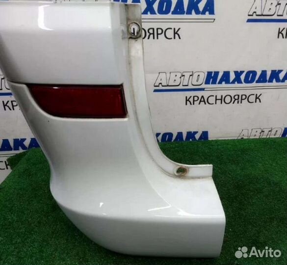 Клык заднего бампера Mercedes Vito Viano w639