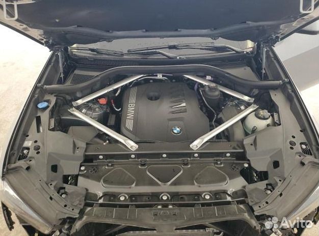 Авторазбор Bmw X5 G05 на запчасти Рест