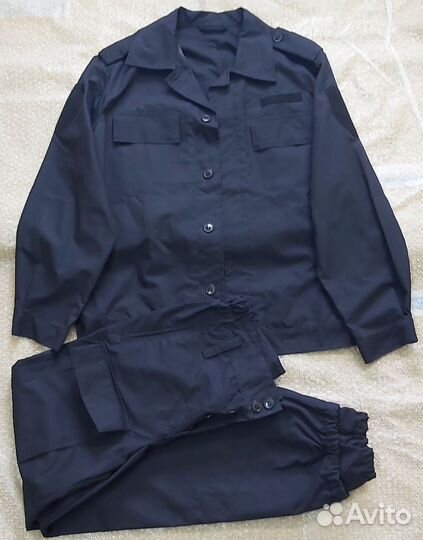 Форма для охраны