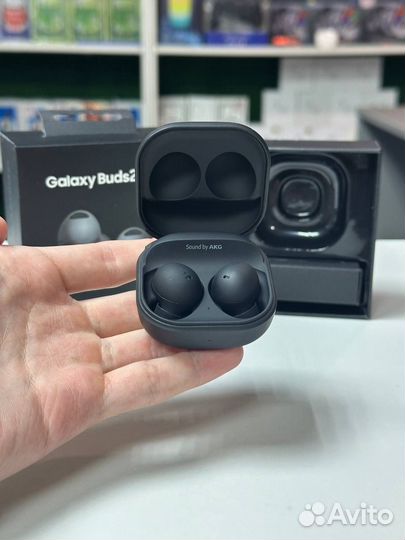 Samsung Buds Pro 2 новые с гарантией