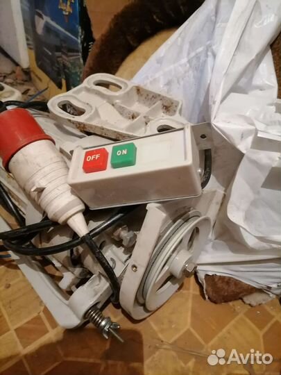 Электродвигатель 380