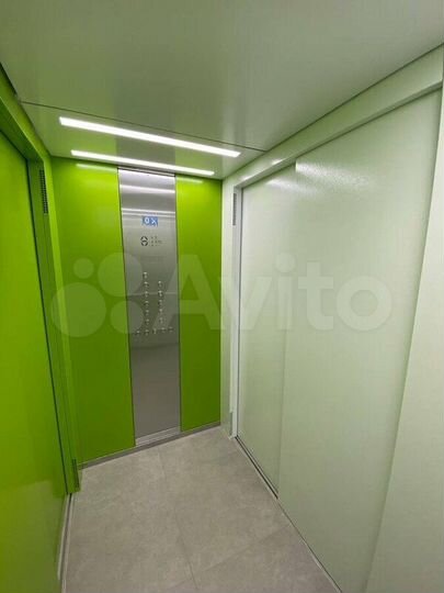 2-к. квартира, 61,5 м², 4/10 эт.