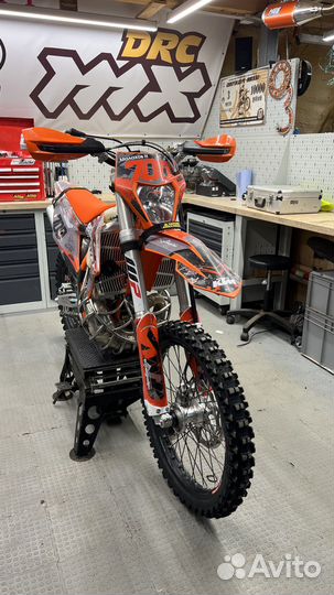KTM EXC 300 TPI