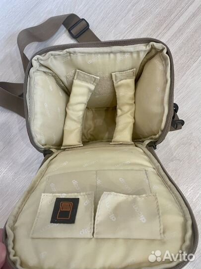 Сумка для фотоаппарата