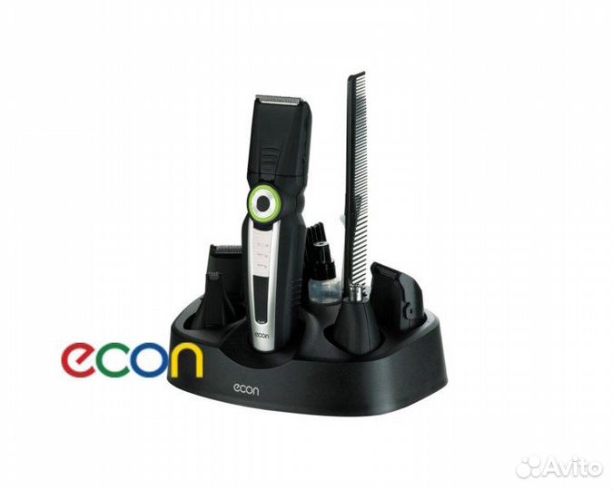 Набор для стрижки econ ECO-BCS02
