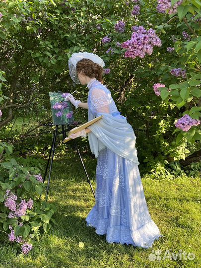 Пленэр Москва. Рисование на улице