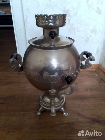 Самовар электрический СССР