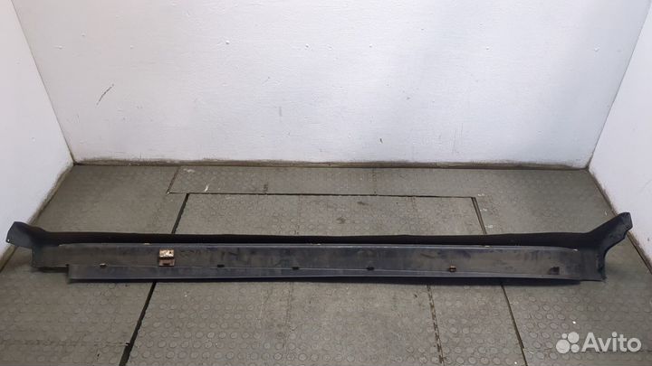 Накладка на порог левая передняя Mercedes GL X164, 2008