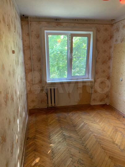 2-к. квартира, 43 м², 2/5 эт.