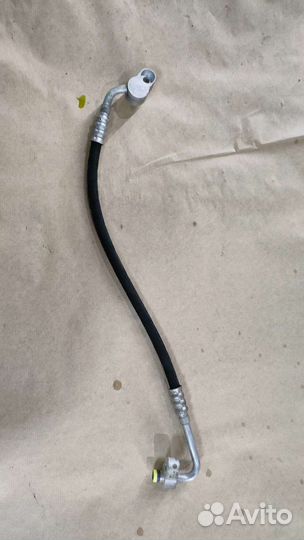 Трубка кондиционера Туарег