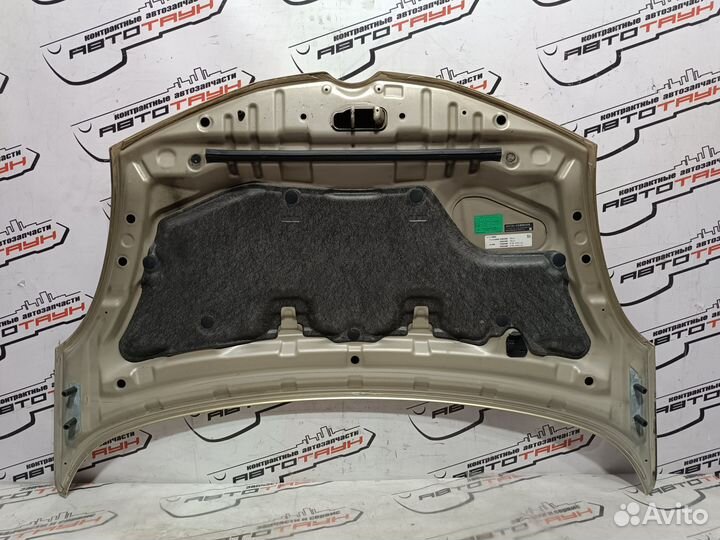 Капот nissan note E11 NE11 ZE11 F51001U6MM 1 модель золотой, E12 KA9604