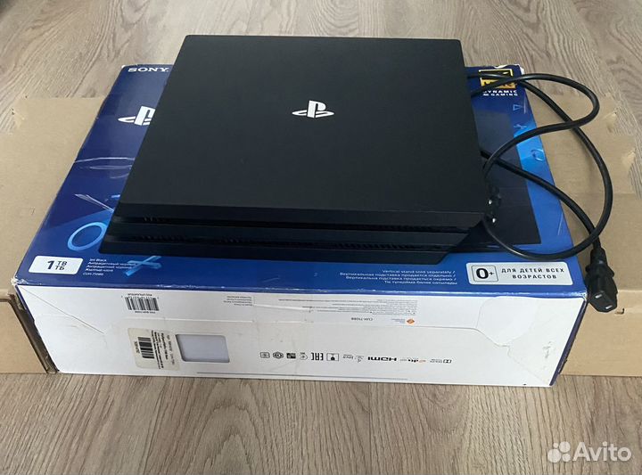 Sony playstation 4 pro