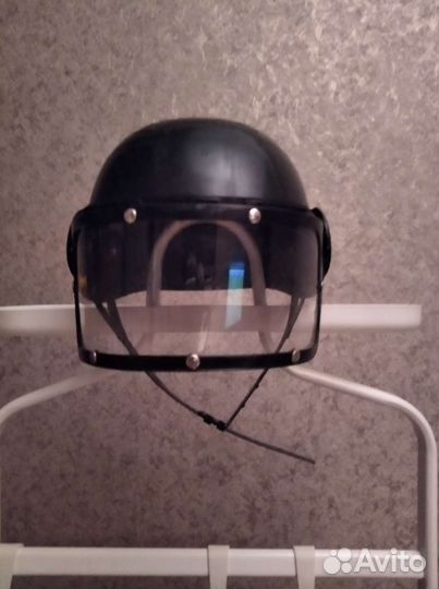 Игрушка шлем полицейского