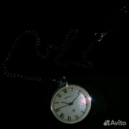 Часы карманные СССР