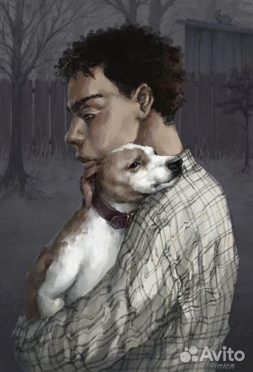 Иллюстрации на заказ арт