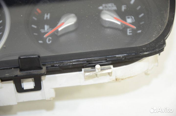 Панель щиток приборов приборная панель Hyundai