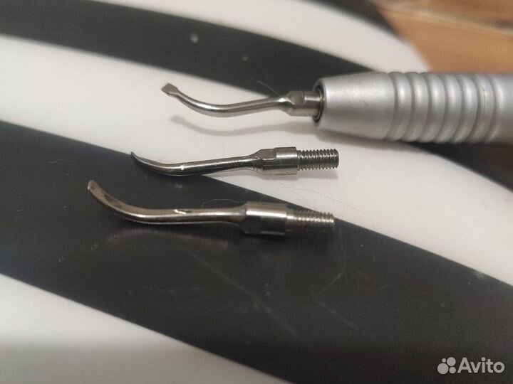 Скалер пневматический, новый