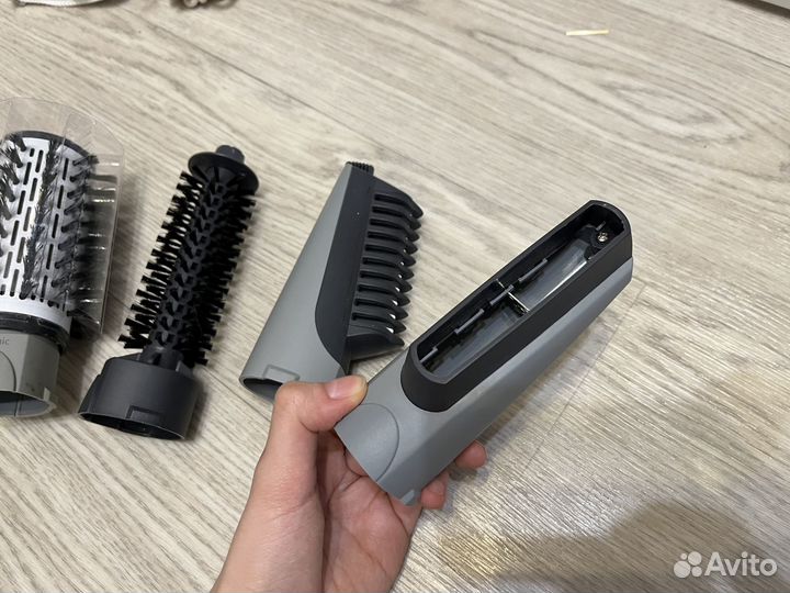 Новые насадки для фена babyliss диффузор