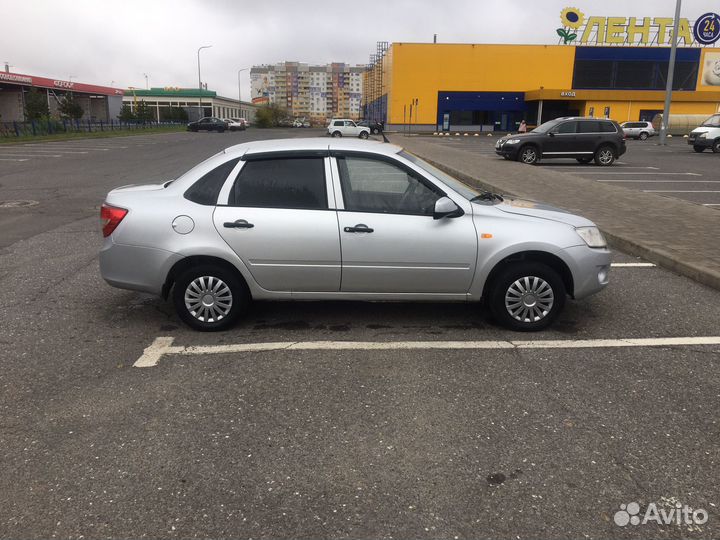 LADA Granta 1.6 МТ, 2012, 255 000 км