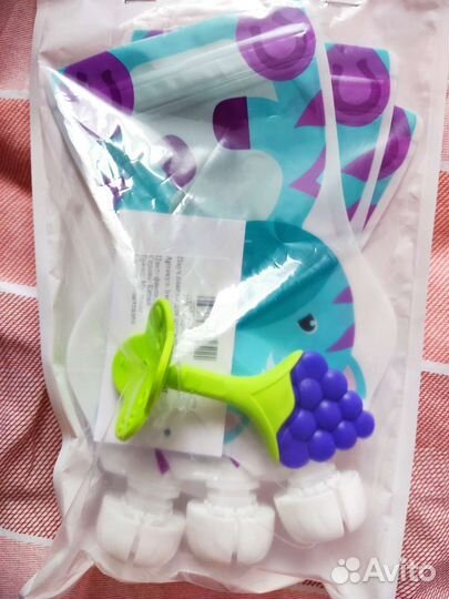 Пауч пакеты для детского питания