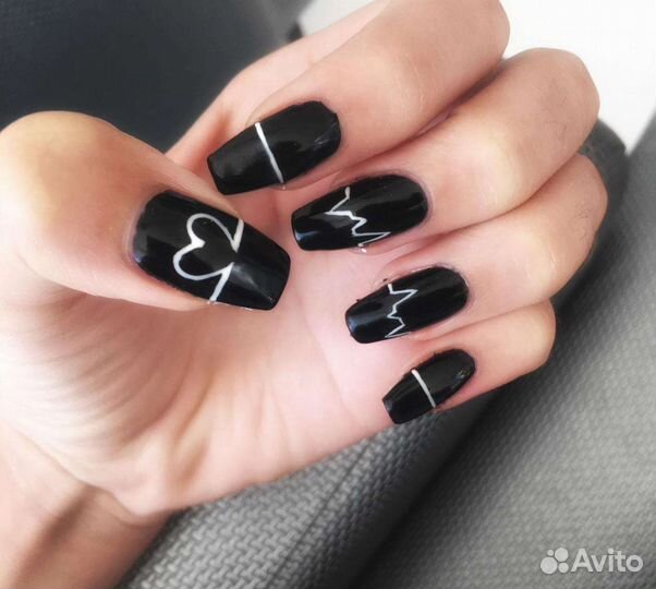 Аппаратный маникюр