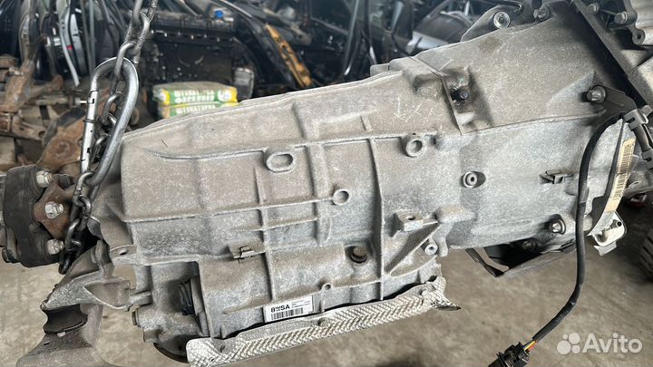 Контрактная АКПП BMW е87 Е90 gm6l45