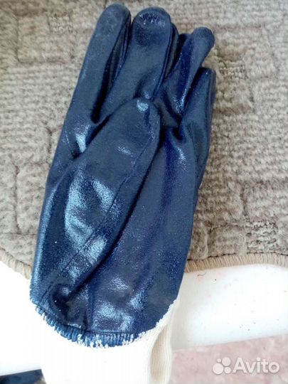 Перчатки. Большое количество 11 размера