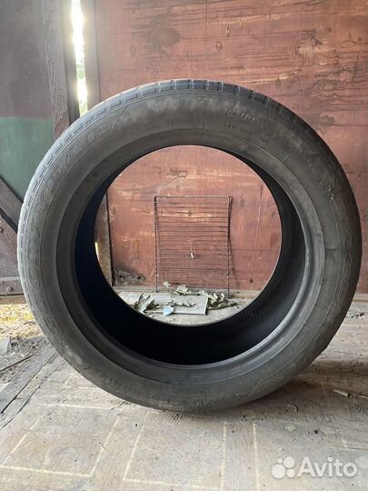 Goodyear Eagle F1 Asymmetric SUV 4x4 255/50 R19
