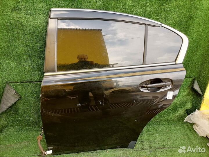 Дверь задняя задняя левая Subaru Legacy BM9