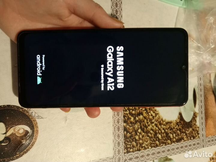 Samsung Galaxy A12, 4/64 ГБ