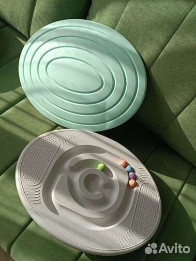 Балансировочная доска балансир