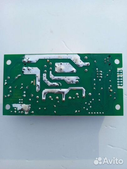 Плата воднагревателя Аристон