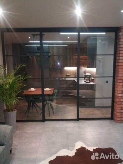 Раздвижные двери