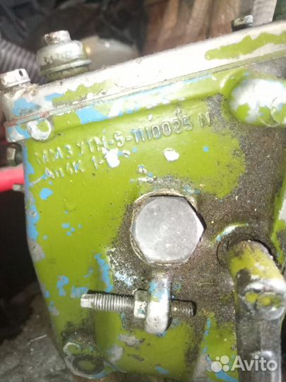 Топливный насос Д65