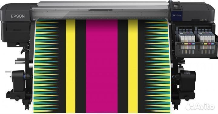 Принтер сублимационный Epson SC-F9400, Новый