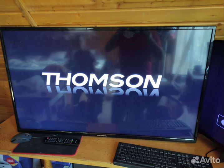 Thomson LED TV 48(122 см) T48D16SF-01B