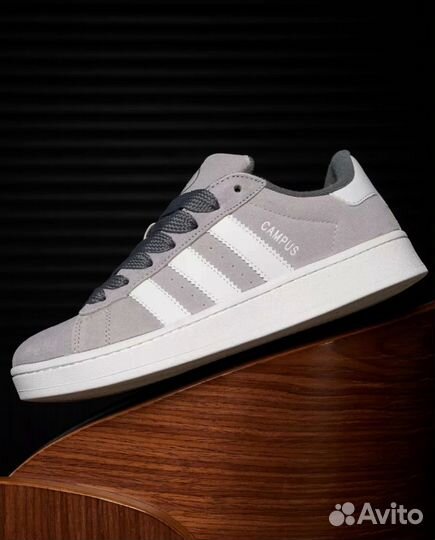 Кеды adidas мужские