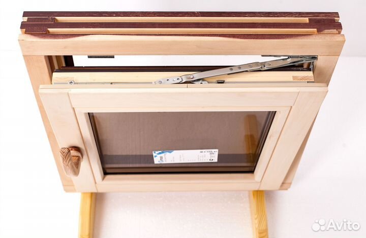 Окно для бани