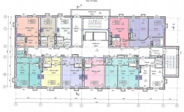 Планировки квартир нижнекамск 1-к. квартира, 36,3 м², 8/10 эт. на продажу в Нижнекамске Купить квартиру Авито